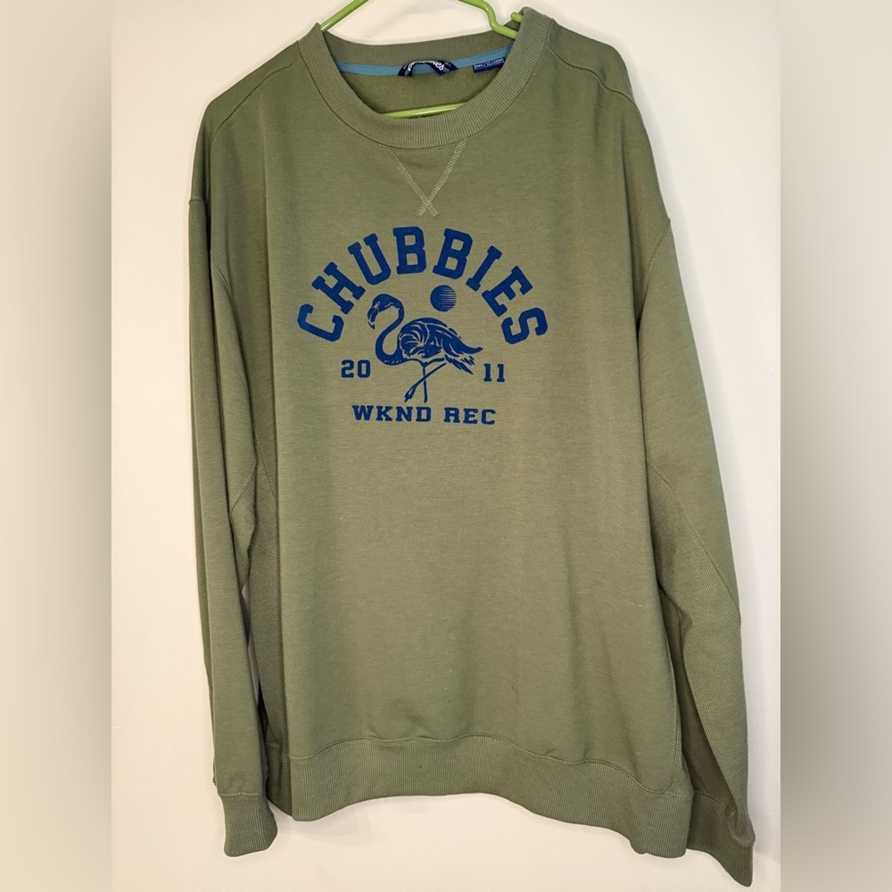 Chubbies Sweatshirt - Picture 3 of 5